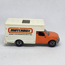 Matchbox moving truck for sale  Merced