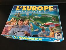 Jeu société frontières d'occasion  Laillé