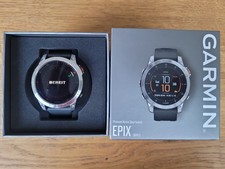 Garmin epix gen for sale  LONDON