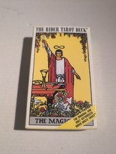 Rider waite tarot for sale  Worcester