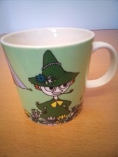 Moomin mug snufkin for sale  NORWICH