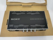 Sony c30 selettore usato  Noci