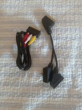 Multiplexer scart maschio usato  Milano