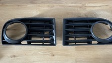 Lüftungsgitter set stoßstang gebraucht kaufen  Düsseldorf