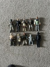Vintage starwars figures for sale  WALSALL