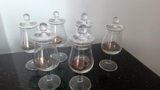 Schnapsgläser calvados deckel gebraucht kaufen  Hoyerswerda