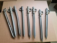 Erdanker öse erdnagel gebraucht kaufen  Verl