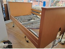 Hospital type bed for sale  PRESTON