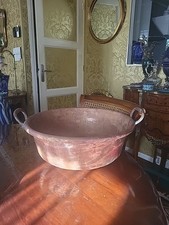 Ancienne bassine confiture d'occasion  Nouzonville