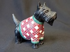 Black scottie terrier for sale  UCKFIELD