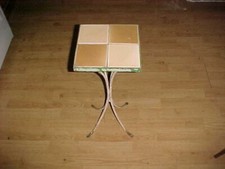 Vintage tile top for sale  Camp Hill