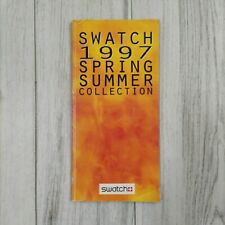 Swatch 1997 spring usato  Reggiolo