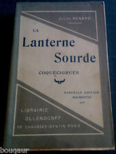 Jules renard lanterne d'occasion Jules renard lanterne d'occasion  Longueville-sur-Scie