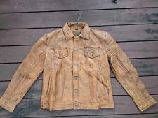Mens soft leather for sale  Kew Gardens