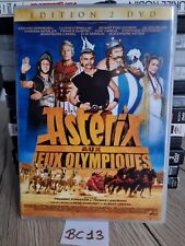 Dvd asterix jeux d'occasion  Gruissan
