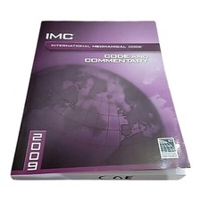International mechanical code for sale  Spring Branch