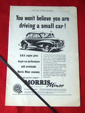 Bmc morris minor for sale  DUNSTABLE