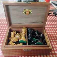 Vintage made chess for sale  Shipping to Ireland