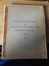 Cataloglue enamels metal for sale  BEDFORD