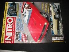 Nitro 269 plymouth d'occasion  Divion