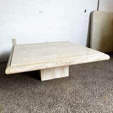 Italian polished travertine for sale  Delray Beach