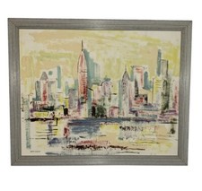 Vintage original oil for sale  Brooklyn