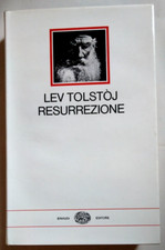 Lev tolstòj resurrezione usato  Casale Monferrato