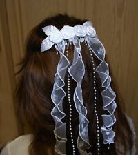 Kopfschmuck haarschmuck zum gebraucht kaufen  Köln