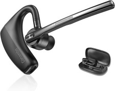 Fone de Ouvido Conambo K10C Pro Bluetooth 5.0 com CVC8.0 Microfone Duplo Cancelamento de Ruído..., usado comprar usado  Enviando para Brazil