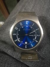 Armbanduhr skagen gebraucht kaufen  Bedburg-Hau