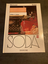 Warnant soda lettres d'occasion  Eysines