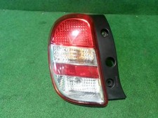 Lanterna traseira esquerda Nissan março 2012 DBA-K13 265551HM0C [usada] [PA97370085] comprar usado  Enviando para Brazil