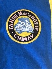 Vintage cycling jersey. for sale  SEDBERGH
