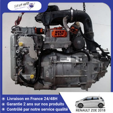 Moteur electrique renault d'occasion  Saint-Quentin