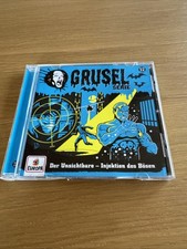 Gruselserie unsichtbare injekt gebraucht kaufen  Regensburg