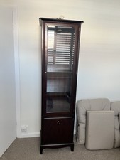 stag display cabinet for sale stag display cabinet for sale  RUSHDEN