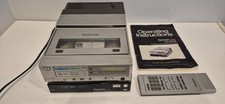 Usado, Gravador de vídeo cassete portátil Panasonic PV-9600A VHS PV-A860 sintonizador testado  comprar usado  Enviando para Brazil