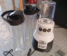 Standmixer russell hobbs gebraucht kaufen  Bogel, Mieheln, Weyer