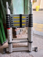 Scala universale alluminio usato  Italia