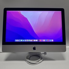 Imac 21.5 2015 for sale  Dawsonville