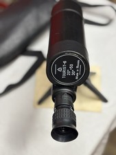 Vtg spotting scope for sale  Deridder