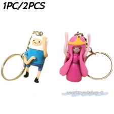 Chaveiros Adventure Time Princess Bonnibel chiclete finlandês ideia de presente 1x/2x, usado comprar usado Chaveiros Adventure Time Princess Bonnibel chiclete finlandês ideia de presente 1x/2x, usado comprar usado  Enviando para Brazil