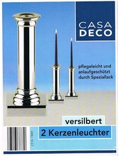 Kerzenständer kerzenleuchter  gebraucht kaufen  Elztal