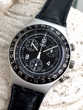 Swatch chrono ycs1000 usato  Cuneo