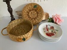 1024 lot assiettes d'occasion  Donnemarie-Dontilly