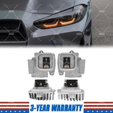 Usado, MÓDULO LED AMBER ANGEL EYES DRL PARA FAROL BMW G80 M3 G82 G83 M4 2021-2024 comprar usado  Enviando para Brazil