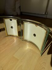 Curved glass freestanding for sale  ROMFORD