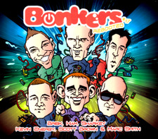 Bonkers rebooted rare for sale  NORWICH