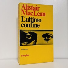 Ultimo confine alistair usato  Calcinato
