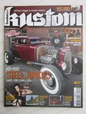 Kustom panhead 1956 d'occasion  Triel-sur-Seine